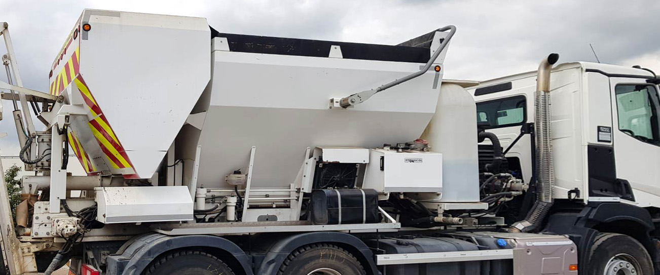 ready mix concrete port-glasgow